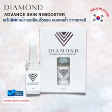 Load image into Gallery viewer, 10X Diamond Advance Skin Rebooster DermAesthetic Lifting & Firming Solution skincare