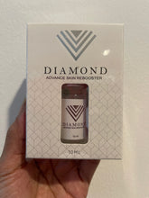 Load image into Gallery viewer, 10X Diamond Advance Skin Rebooster DermAesthetic Lifting & Firming Solution skincare