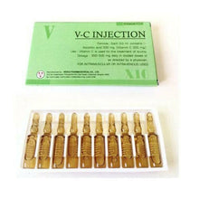 Load image into Gallery viewer, 80X Pure Vit C Green Box Tighten Pores Bright White Skin Reduce Acne Scars 100%