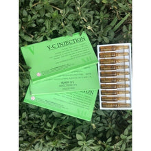 Load image into Gallery viewer, 80X Pure Vit C Green Box Tighten Pores Bright White Skin Reduce Acne Scars 100%