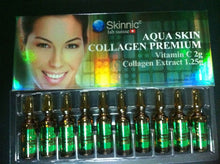 Load image into Gallery viewer, AQUA SKIN COLLAGEN PREMIUM (SWISS)