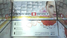Load image into Gallery viewer, AQUA SKIN + VENISCY HIGH STRENGTH WHITENING (SWISS) WHITE GLUTATHIONE SKIN