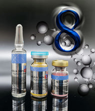 Load image into Gallery viewer, AQUASKIN + VENISCY 8 DUALNA OCTA STRENGTH WHITENING (SWISS) WHITE GLUTATHIONE SKIN
