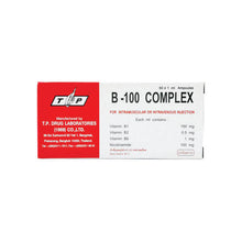 Load image into Gallery viewer, VIT B-100 COMPLEX