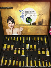 Load image into Gallery viewer, BIO-RAE COMPLEXION 10 SKIN WHITENING SYSTEM