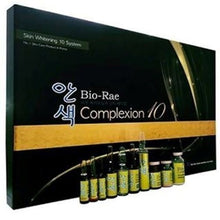 Load image into Gallery viewer, BIO-RAE COMPLEXION 10 SKIN WHITENING SYSTEM