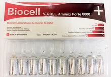 Load image into Gallery viewer, BIOCELL COLLAGEN FORTE + VIT. C (SWISS) ASCORBIC ACID