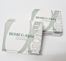 Load image into Gallery viewer, BIOME G-ALPHA WHITENING ESSENTIAL GLUTATHIONE WHITE SKIN ALPHA LIPOIC ACID