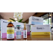 Load image into Gallery viewer, SET CINDELLA WHITENING GLUTAX GLUTA GLUTATHIONE SUPER WHITE SKIN VITAMIN C