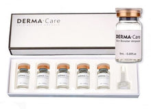 Load image into Gallery viewer, DERMA CARE SKIN BOOSTER AMPOULE (KOREA) 5X5ML MESO THE BEST SMOOTH & WHITENING SKIN