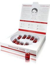 Load image into Gallery viewer, DERMASTIR – H53EGF STERILE 1 BOX (10 X 5 ML) HYALURONIC PEPTIDES SKIN RESURFACING
