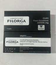 Load image into Gallery viewer, FILORGA CLEO FRESH GLUTATHIONE 300000MG SKIN WHITENING