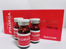 Load image into Gallery viewer, 10 Box Filorga PPC Solution 7500mg 1 Box 5 Bottle.