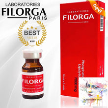Load image into Gallery viewer, 10 Box Filorga PPC Solution 7500mg 1 Box 5 Bottle.
