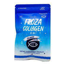 Load image into Gallery viewer, Froza collagen Dietary supplement product 60 capsules