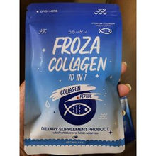 Load image into Gallery viewer, Froza collagen Dietary supplement product 60 capsules