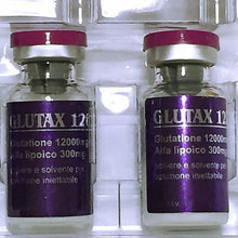 Load image into Gallery viewer, GLUTAX 12G ADVANCED-HD WHITE GLUTATHIONE SKIN WHITENING