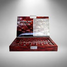 Load image into Gallery viewer, GLUTAX 3GS ADVANCE GLUTATHIONE SKIN WHITENING