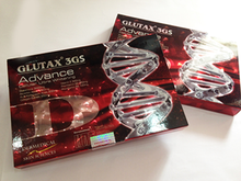 Load image into Gallery viewer, GLUTAX 3GS ADVANCE GLUTATHIONE SKIN WHITENING