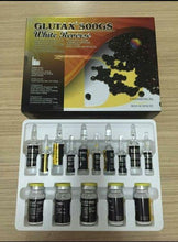 Load image into Gallery viewer, GLUTAX 500GS WHITE REVERSE ANTI AGING GLUTATHIONE SKIN WHITENING