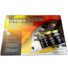 Load image into Gallery viewer, GLUTAX 500GS WHITE REVERSE ANTI AGING GLUTATHIONE SKIN WHITENING
