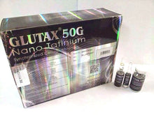 Load image into Gallery viewer, GLUTAX 50G NANO TITANIUM CELLULAR ANTI AGING GLUTATHIONE SKIN WHITENING