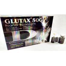 Load image into Gallery viewer, GLUTAX 50G NANO TITANIUM CELLULAR ANTI AGING GLUTATHIONE SKIN WHITENING