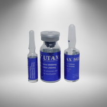 Load image into Gallery viewer, GLUTAX 5GS MICRO CELLULAR ULTRA WHITENING GLUTATHIONE SKIN