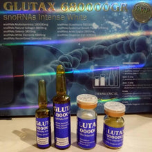 Load image into Gallery viewer, GLUTAX 680000GR SNORNAS INTENSE WHITE WHITENING GLUTATHIONE SKIN