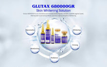 Load image into Gallery viewer, GLUTAX 680000GR SNORNAS INTENSE WHITE WHITENING GLUTATHIONE SKIN