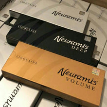 Load image into Gallery viewer, GOLD NEURAMIS VOLUME (LIDOCAIN) PLUS ANESTHETIC