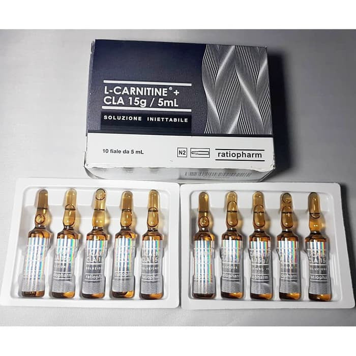 l carnitine cla injection L-CARNITINE + CLA 15G/5 ML INJECTION FAST FAT BURN – Quality item shop