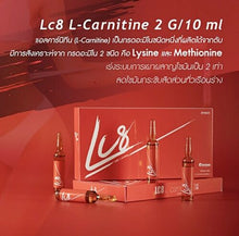 Load image into Gallery viewer, L-CARNITINE + CLA 15G/5 ML INJECTION FAST FAT BURN