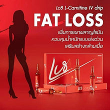 Load image into Gallery viewer, L-CARNITINE + CLA 15G/5 ML INJECTION FAST FAT BURN