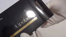 Load image into Gallery viewer, LIPOBELLA SOLUBLE SERUM L-CARNITINE FACE V-SHAPE SLIM AND ELASTIC