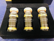 Load image into Gallery viewer, LIPOBELLA SOLUBLE SERUM L-CARNITINE FACE V-SHAPE SLIM AND ELASTIC