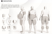 Load image into Gallery viewer, LIPOLYTIC SOLUTION BELLAZZARE REDUCE FAT OF FACE AND BODY
