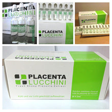 Load image into Gallery viewer, LUCCHINI SHEEP PLACENTA EXTRACT (SWITZERLAND)