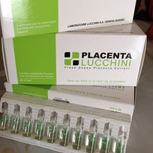 Load image into Gallery viewer, LUCCHINI SHEEP PLACENTA EXTRACT (SWITZERLAND)