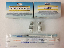 Load image into Gallery viewer, MADE GUNA COLLAGEN HOMEOPATHY SET (ITALY)
