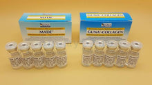 Load image into Gallery viewer, MADE GUNA COLLAGEN HOMEOPATHY SET (ITALY)