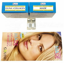 Load image into Gallery viewer, MADE GUNA COLLAGEN HOMEOPATHY SET (ITALY)