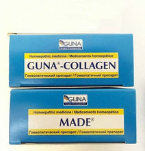 Load image into Gallery viewer, MADE GUNA COLLAGEN HOMEOPATHY SET (ITALY)