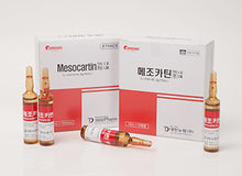 Load image into Gallery viewer, MESOCARTIN L-CARNITINE BURN FAT INTO ENERGY FROM KOREA