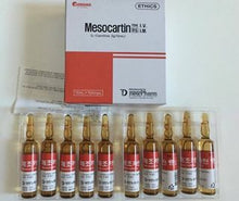 Load image into Gallery viewer, MESOCARTIN L-CARNITINE BURN FAT INTO ENERGY FROM KOREA