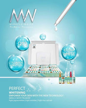 Load image into Gallery viewer, MIRACLE WHITE TRUWHITE TRANSFORM NCKX5 WHITENING GLUTATHIONE SKIN
