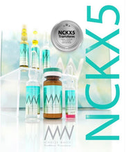Load image into Gallery viewer, MIRACLE WHITE TRUWHITE TRANSFORM NCKX5 WHITENING GLUTATHIONE SKIN