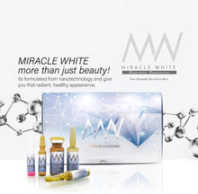 Load image into Gallery viewer, MIRACLE WHITE (BLUE BOX) REGAIN EFFECTIVE EXPANSION PERFECTION SKIN WHITE GLUTATHIONE