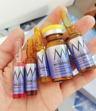 Load image into Gallery viewer, MIRACLE WHITE (BLUE BOX) REGAIN EFFECTIVE EXPANSION PERFECTION SKIN WHITE GLUTATHIONE