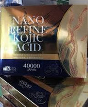Load image into Gallery viewer, NANO REFINE KOJIC ACID (JAPAN) WHITENING GLUTATHIONE